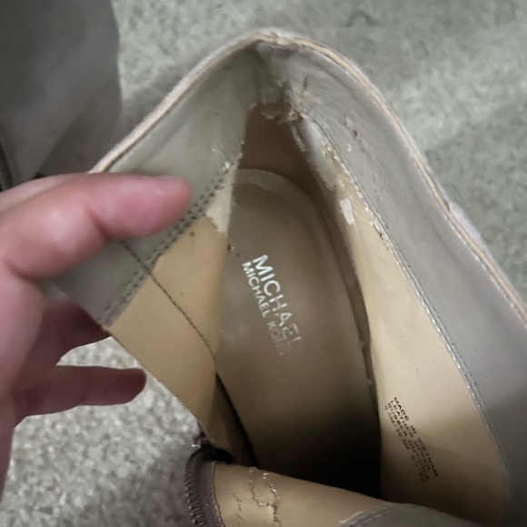 Michael Kors booties - Picture 6 of 7